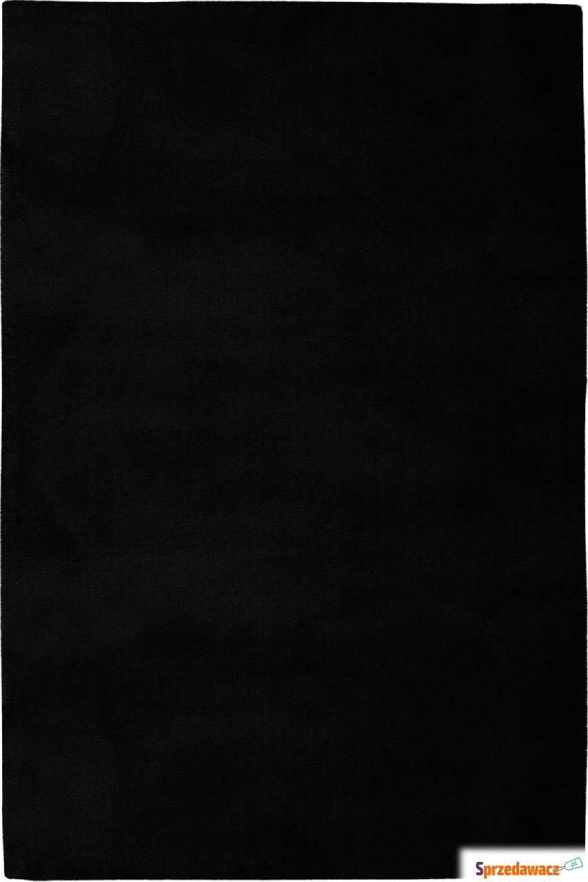 Dywan Cha Cha 60 x 110 cm czarny