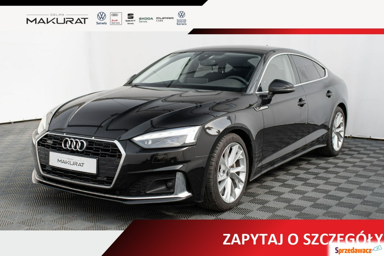 Audi A5 2020