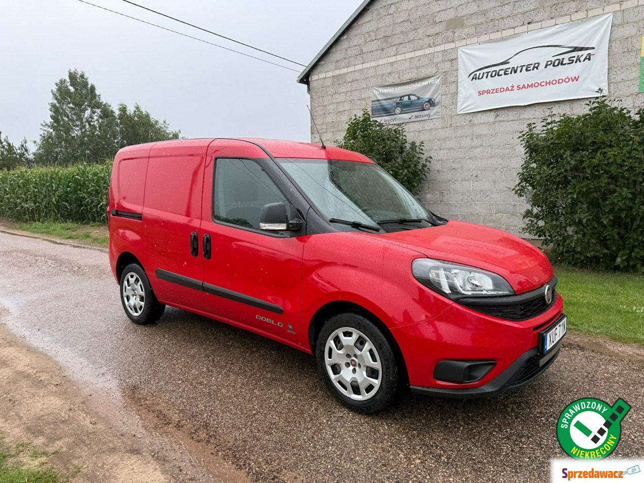 Fiat Doblo 2021