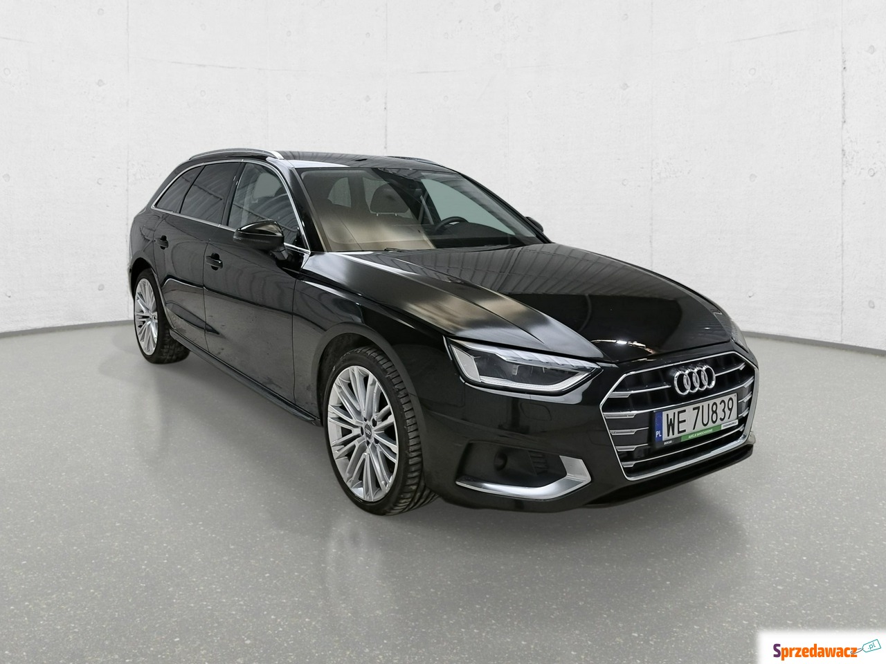 Audi A4 2022