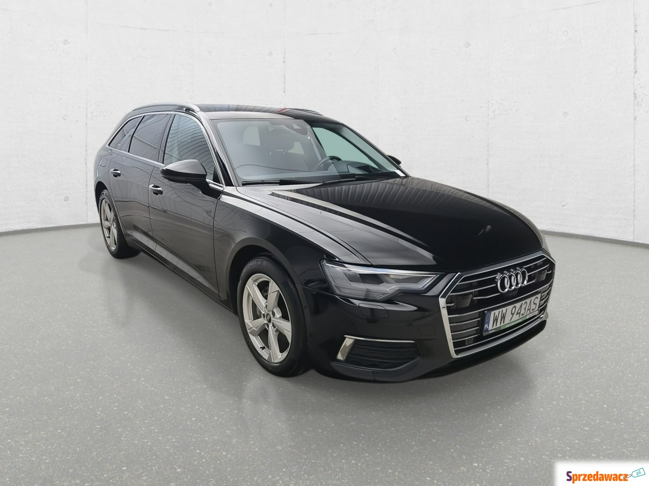 Audi A6 2021