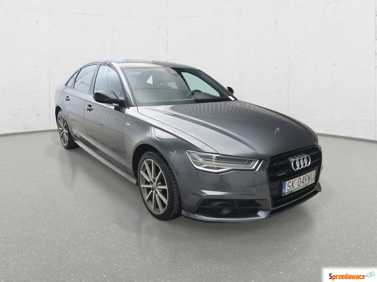 Audi A6 2018