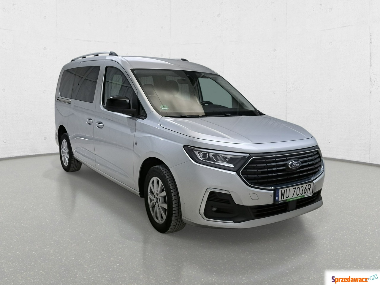 Ford Tourneo Connect 2023