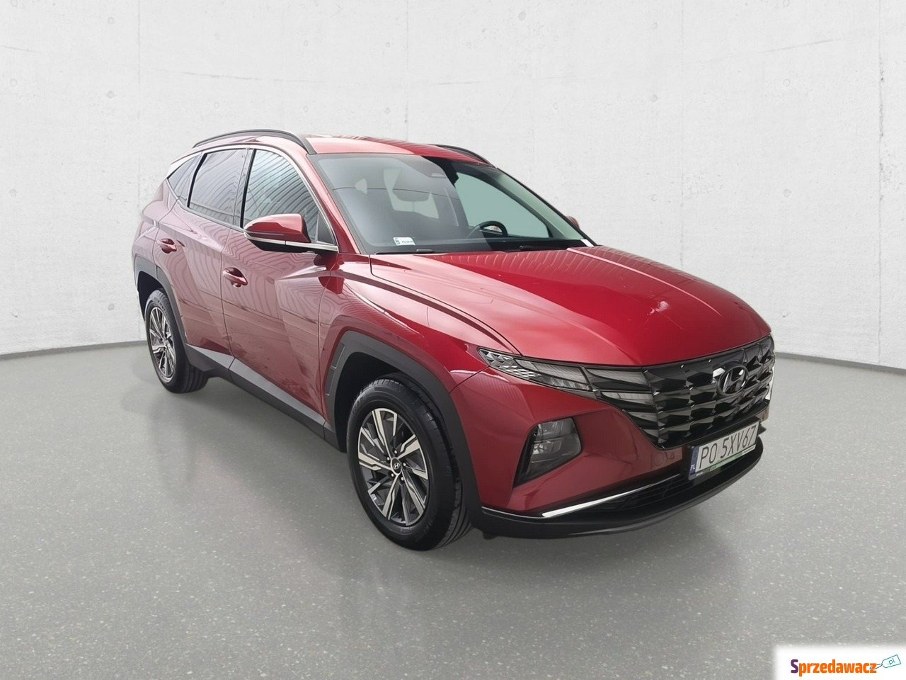 Hyundai Tucson 2022