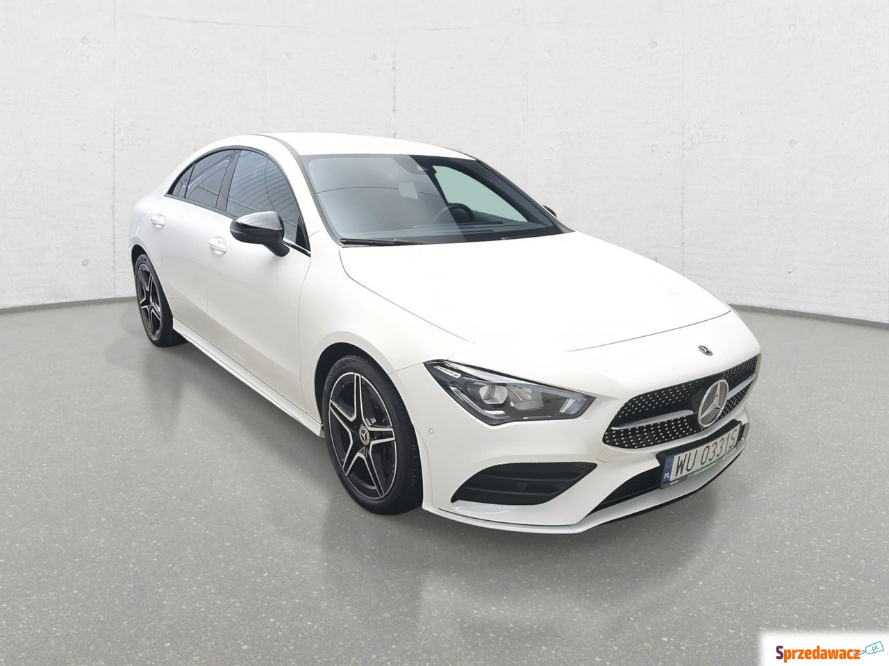 Mercedes - Benz CLA-klasa 2023