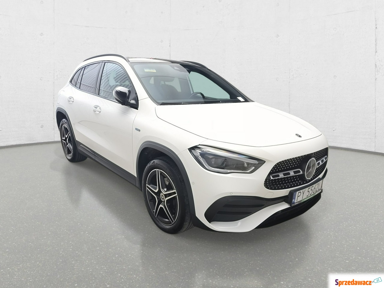 Mercedes - Benz GLA-klasa 2020