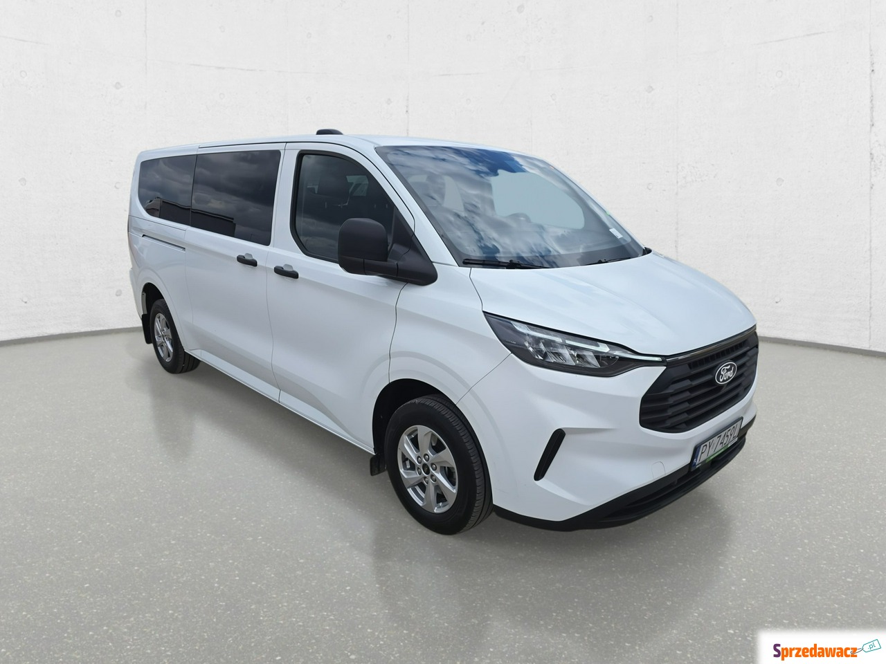 Ford Transit 2025