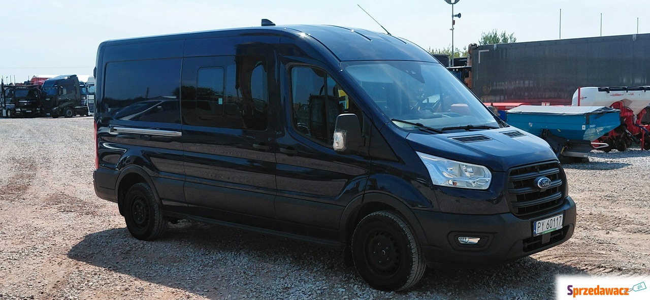 Ford Transit 2022