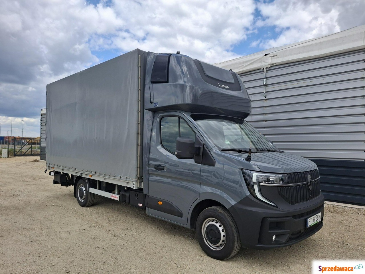 Renault Master 2025