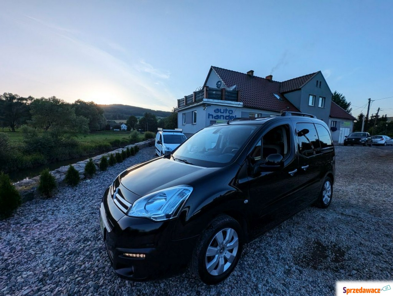 Citroen Berlingo 2015