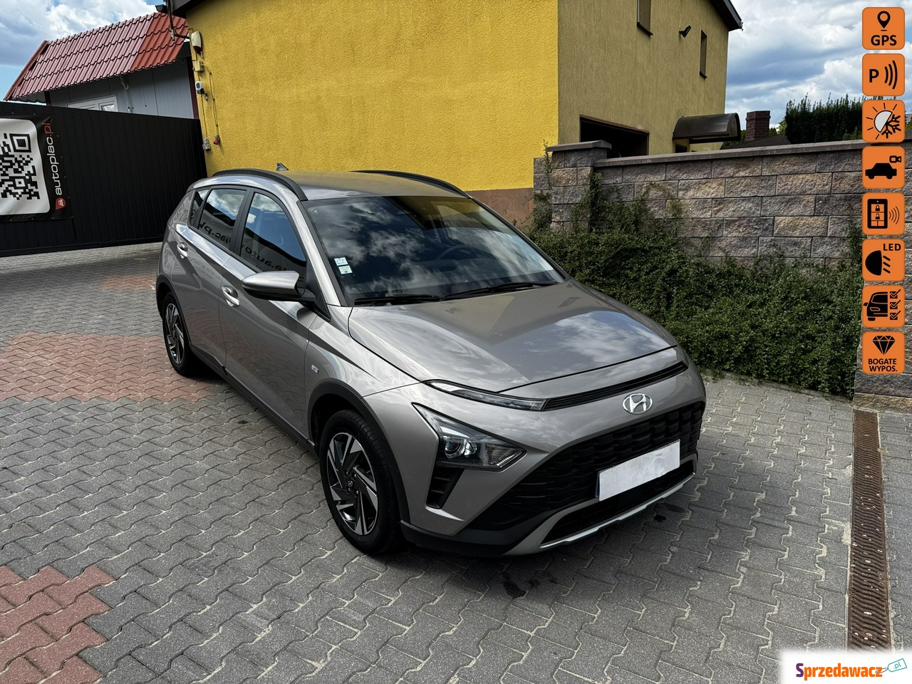Hyundai Bayon 2021