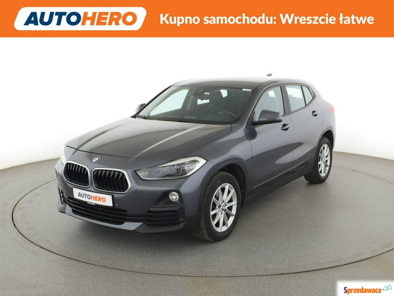 BMW X2 2019