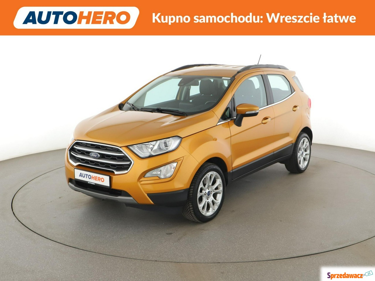 Ford EcoSport 2022