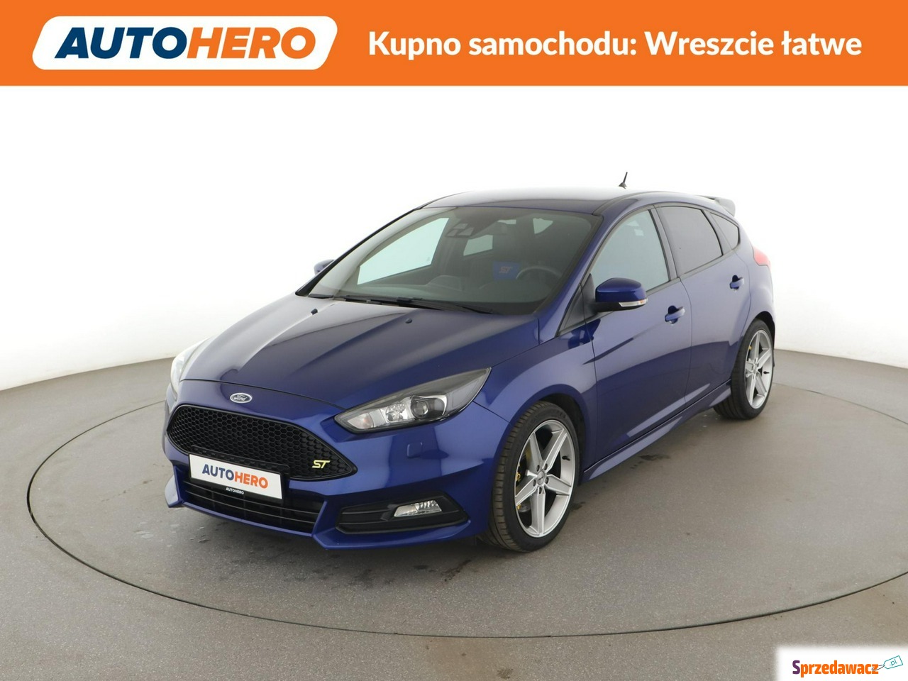 Ford Focus 2017