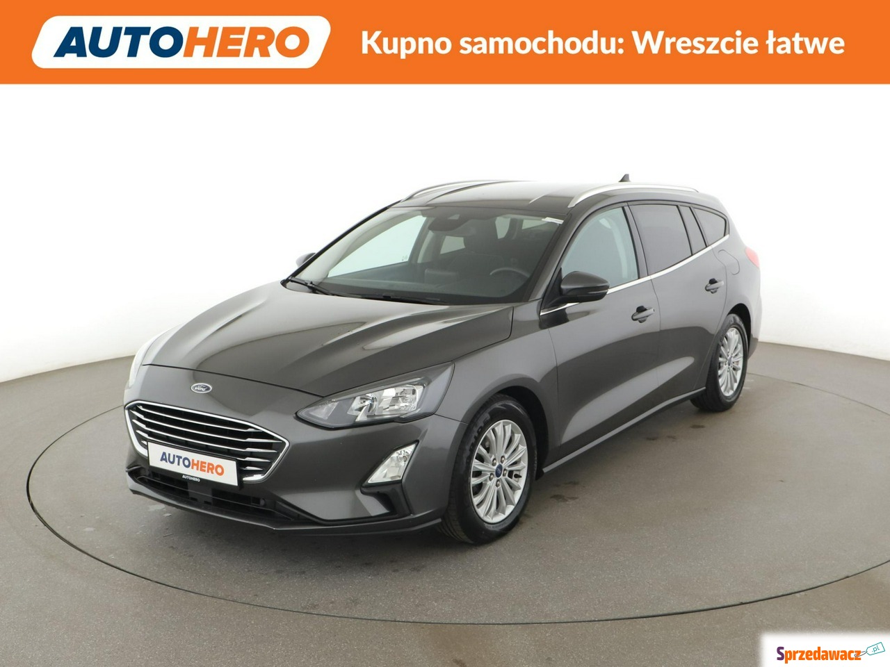 Ford Focus 2020