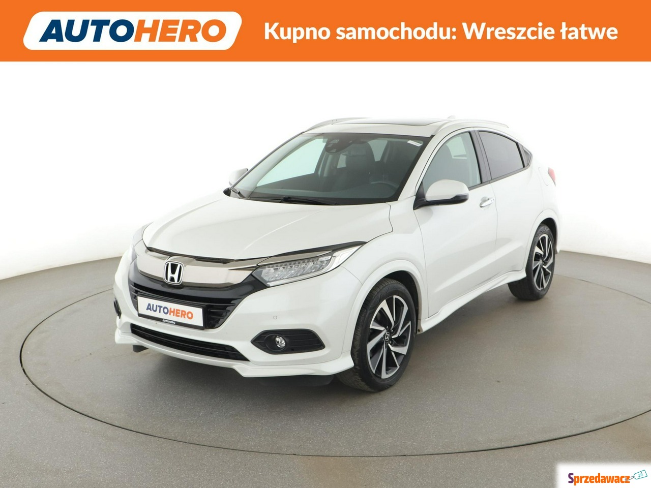 Honda HR-V 2020