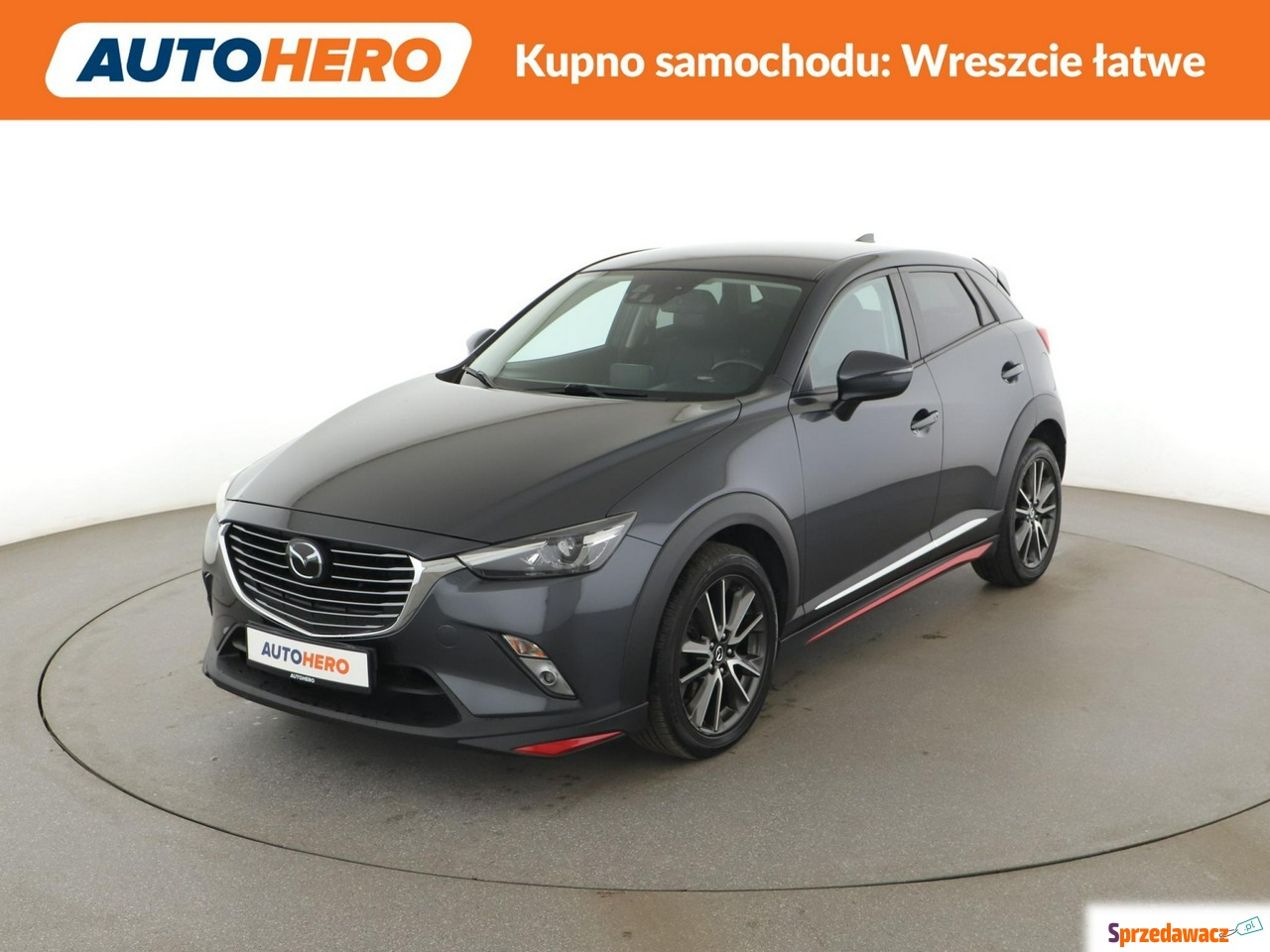 Mazda CX-3 2015