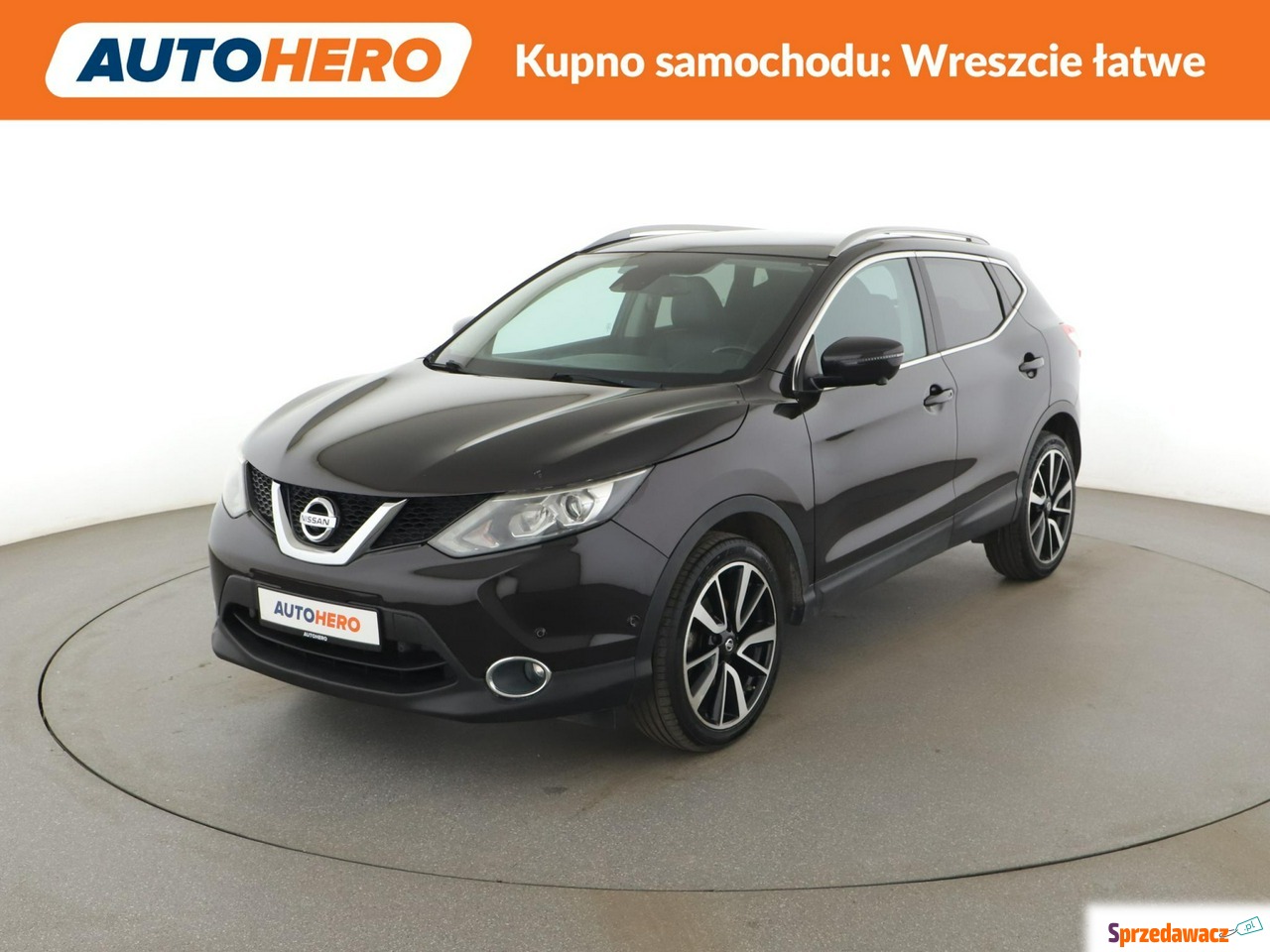 Nissan Qashqai 2016