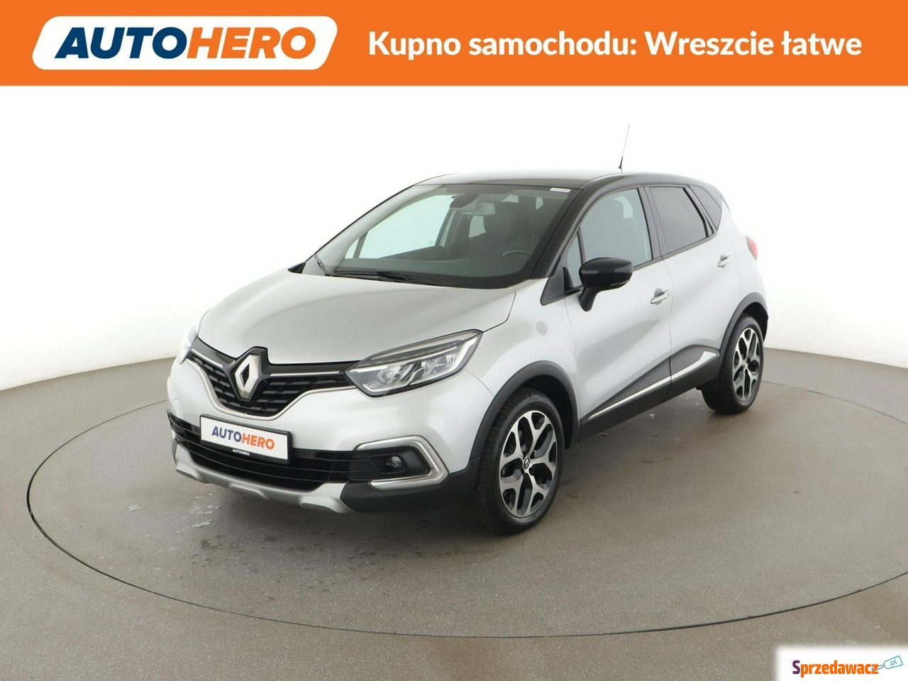 Renault Captur 2017