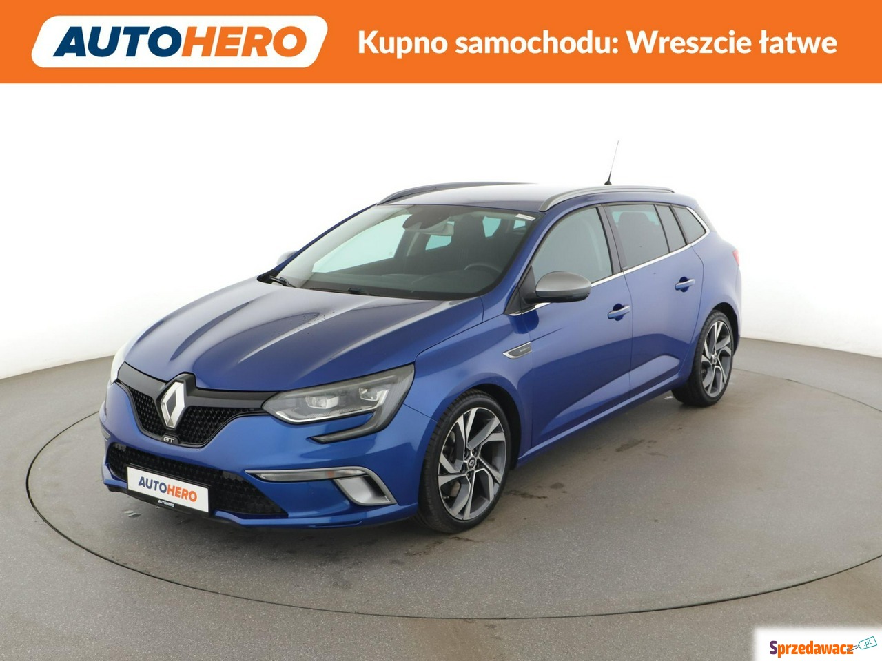 Renault Megane 2016