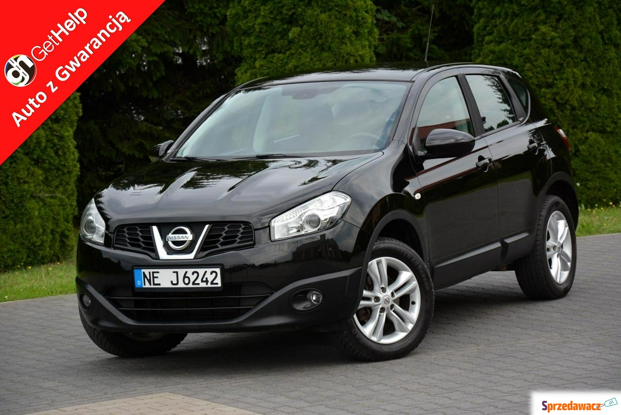 Nissan Qashqai 2011