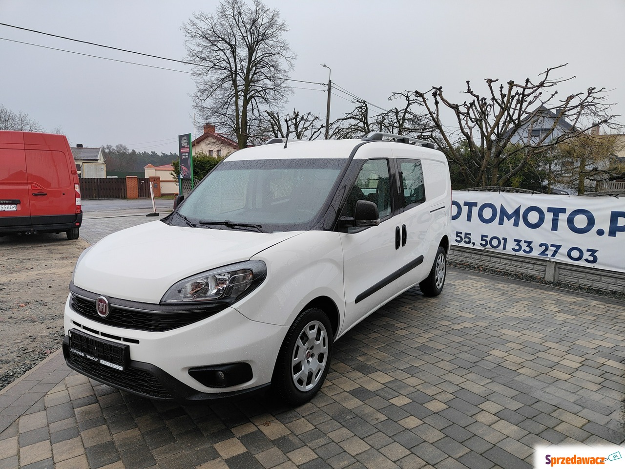 Fiat Doblo 2021