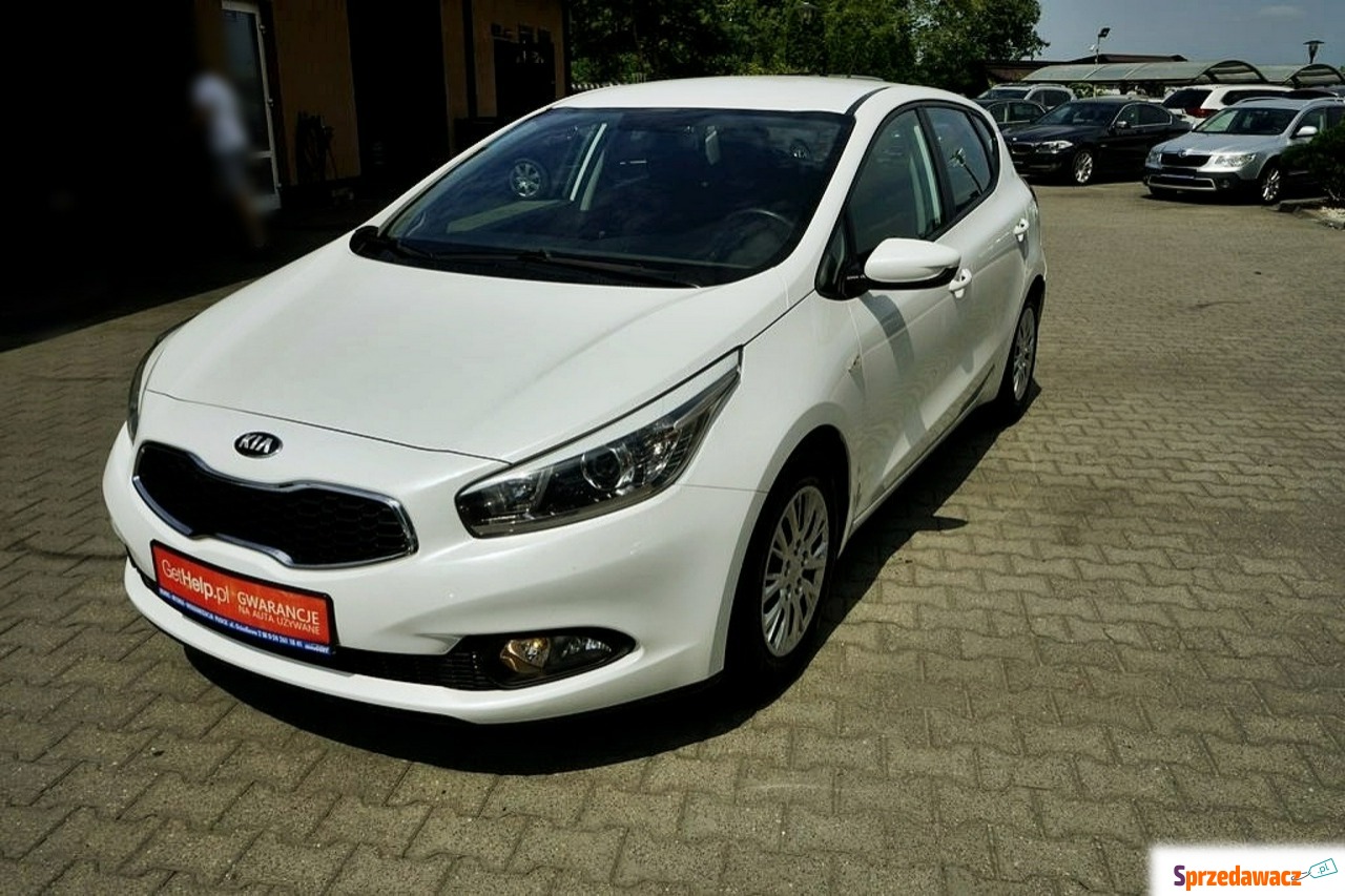 Kia Ceed 2016