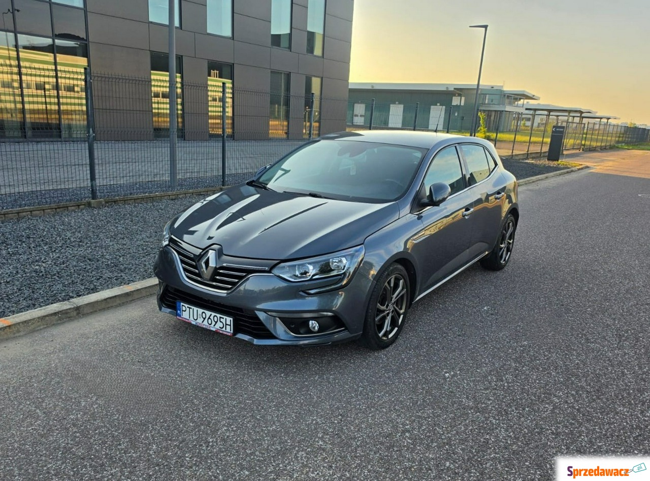 Renault Megane 2020