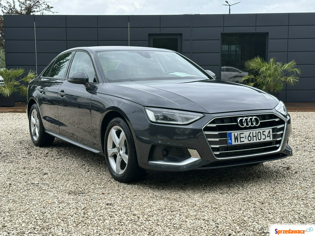 Audi A4 2022
