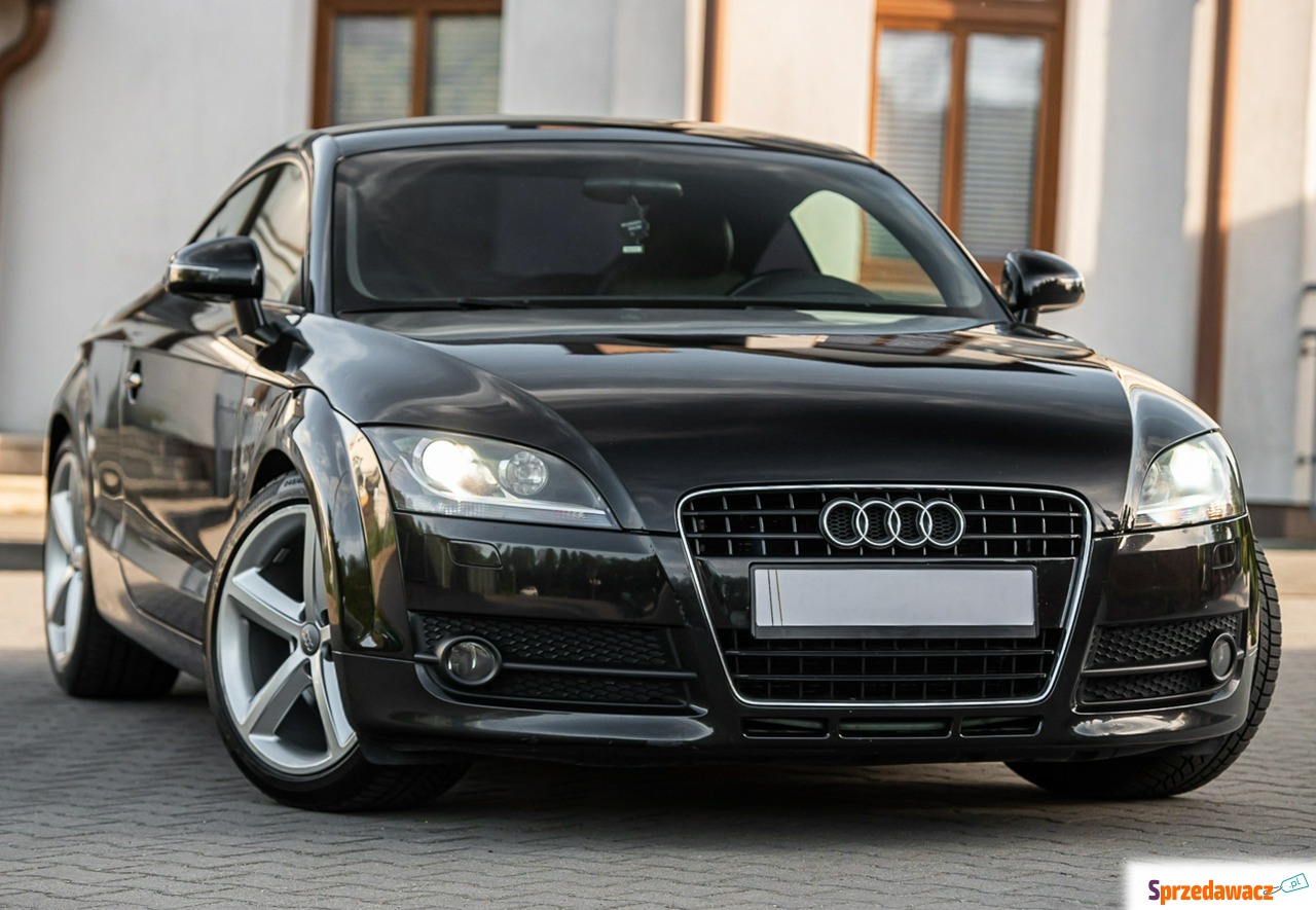 Audi TT 2008