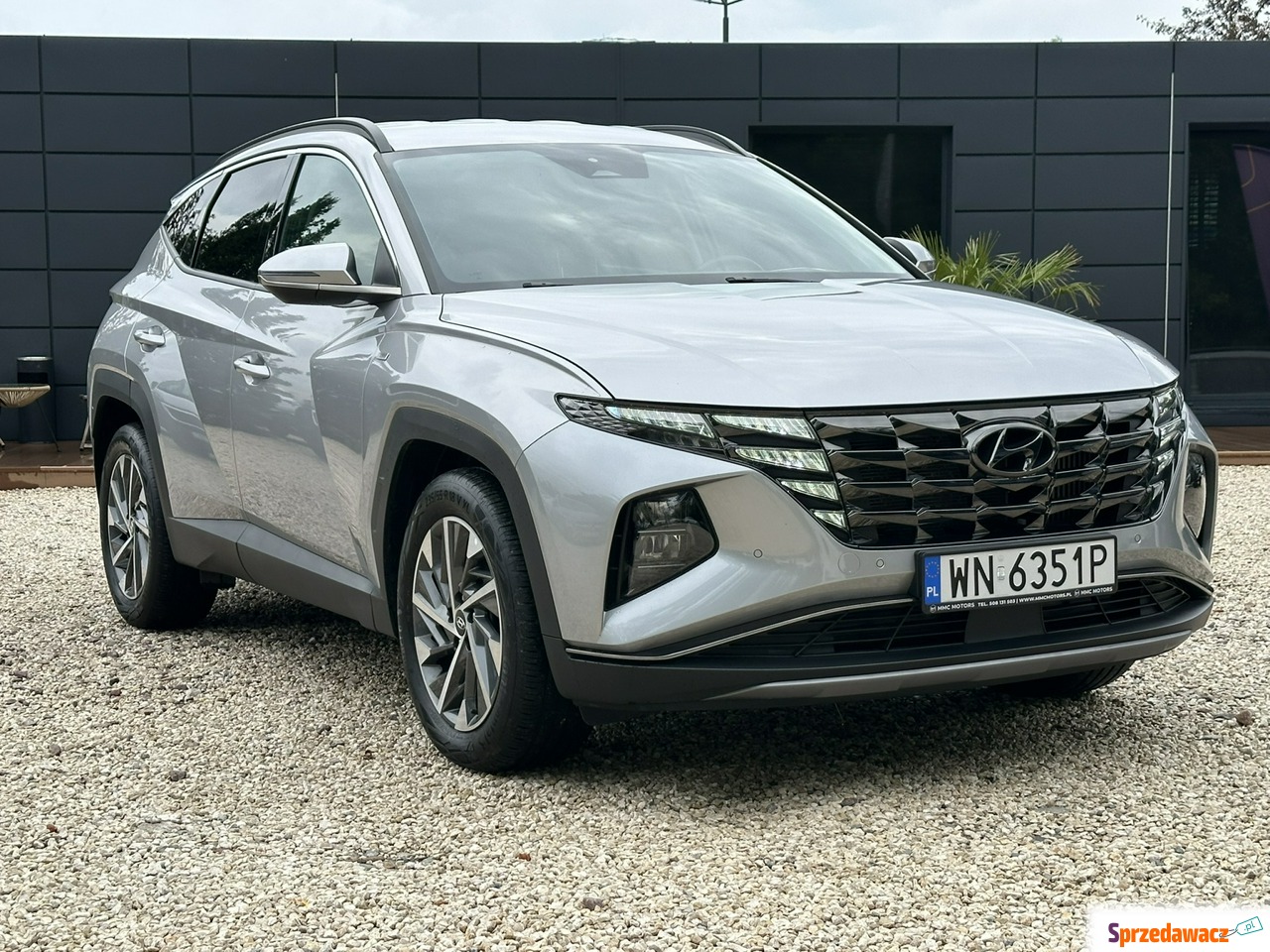 Hyundai Tucson 2021