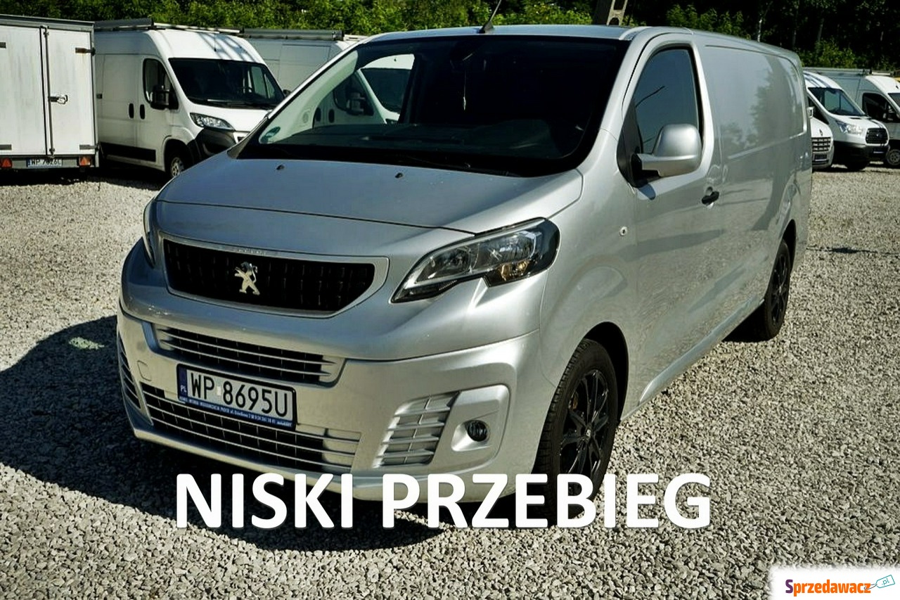 Peugeot Expert 2018