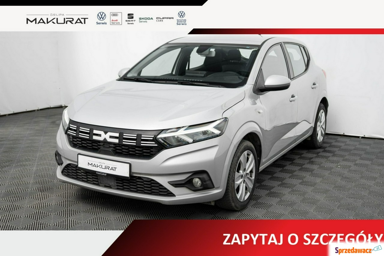 Dacia Sandero 2023