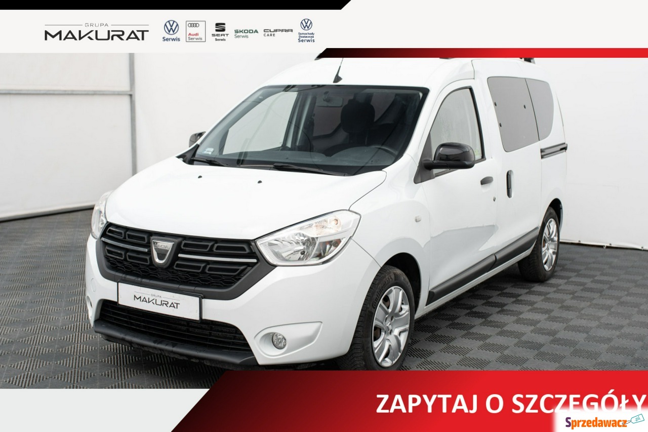 Dacia Dokker 2020