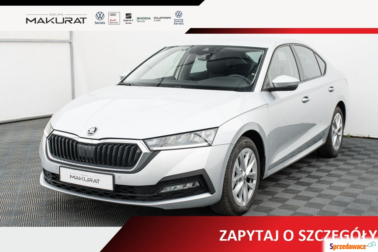 Skoda Octavia 2023