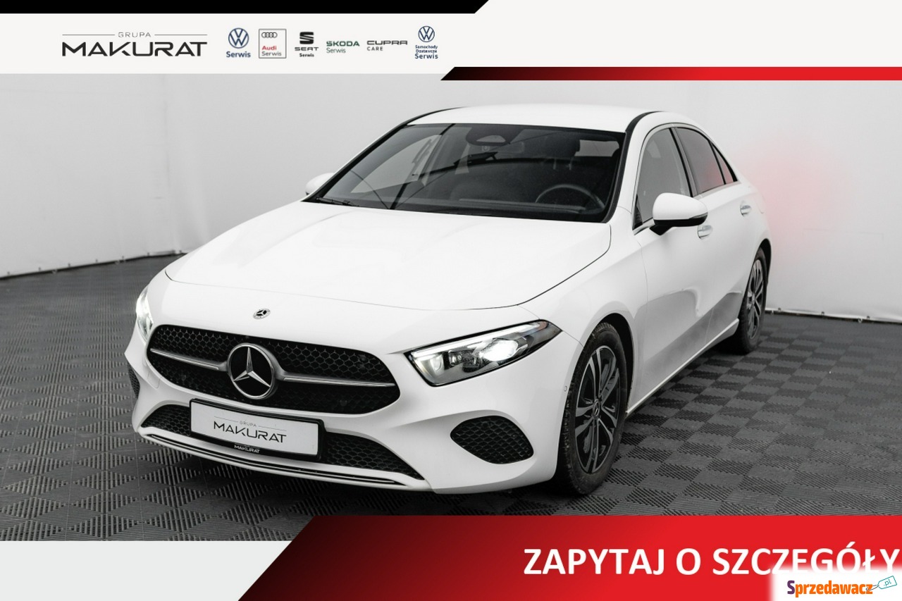 Mercedes - Benz A-klasa 2023