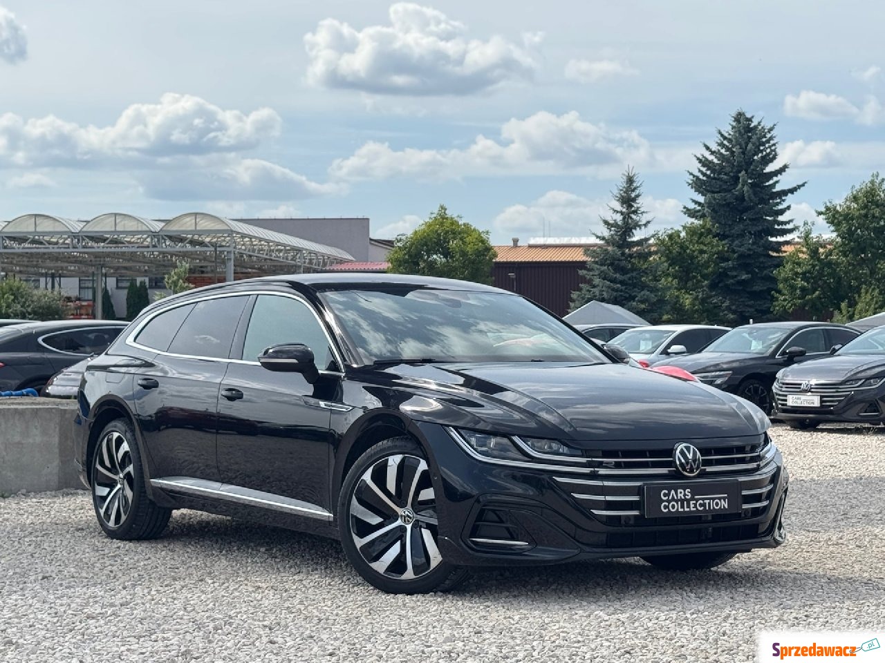 Volkswagen Arteon 2022