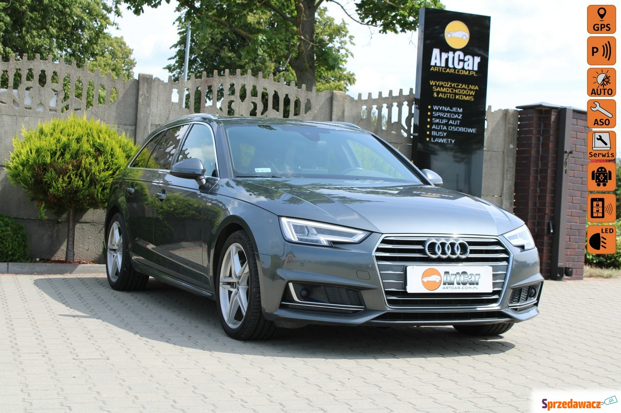 Audi A4 2016
