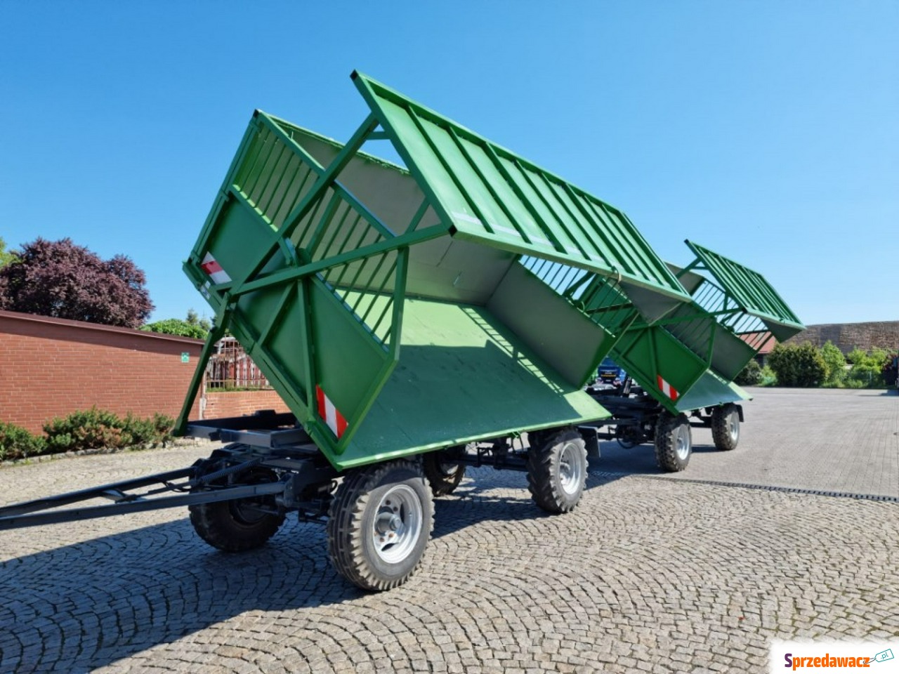 IFA WH 60.11  ,  wywrotka kipper...