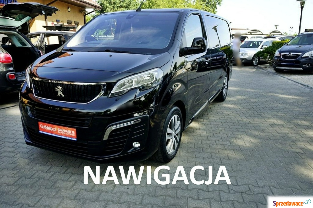 Peugeot Expert 2018
