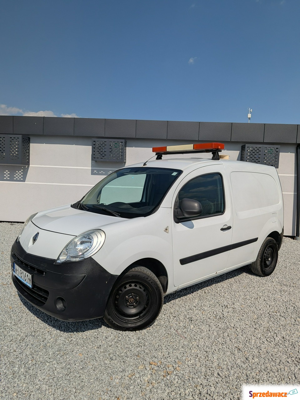 Renault Kangoo 2012