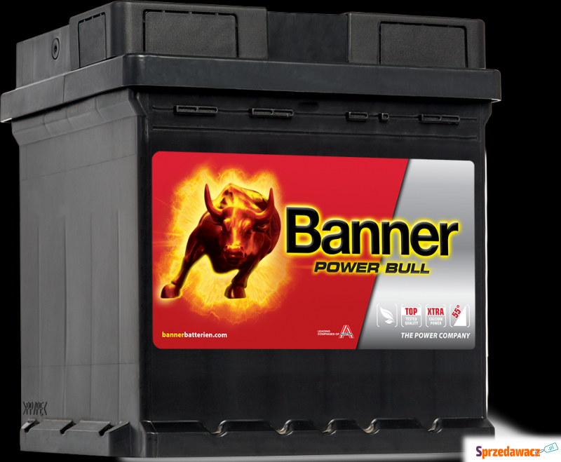 Akumulator Banner Power Bull 42Ah...