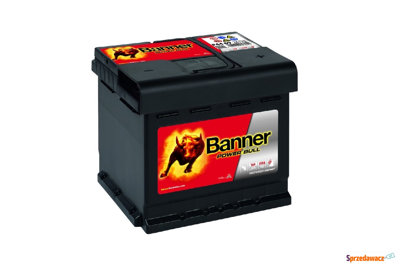 Akumulator Banner Power Bull 44Ah...