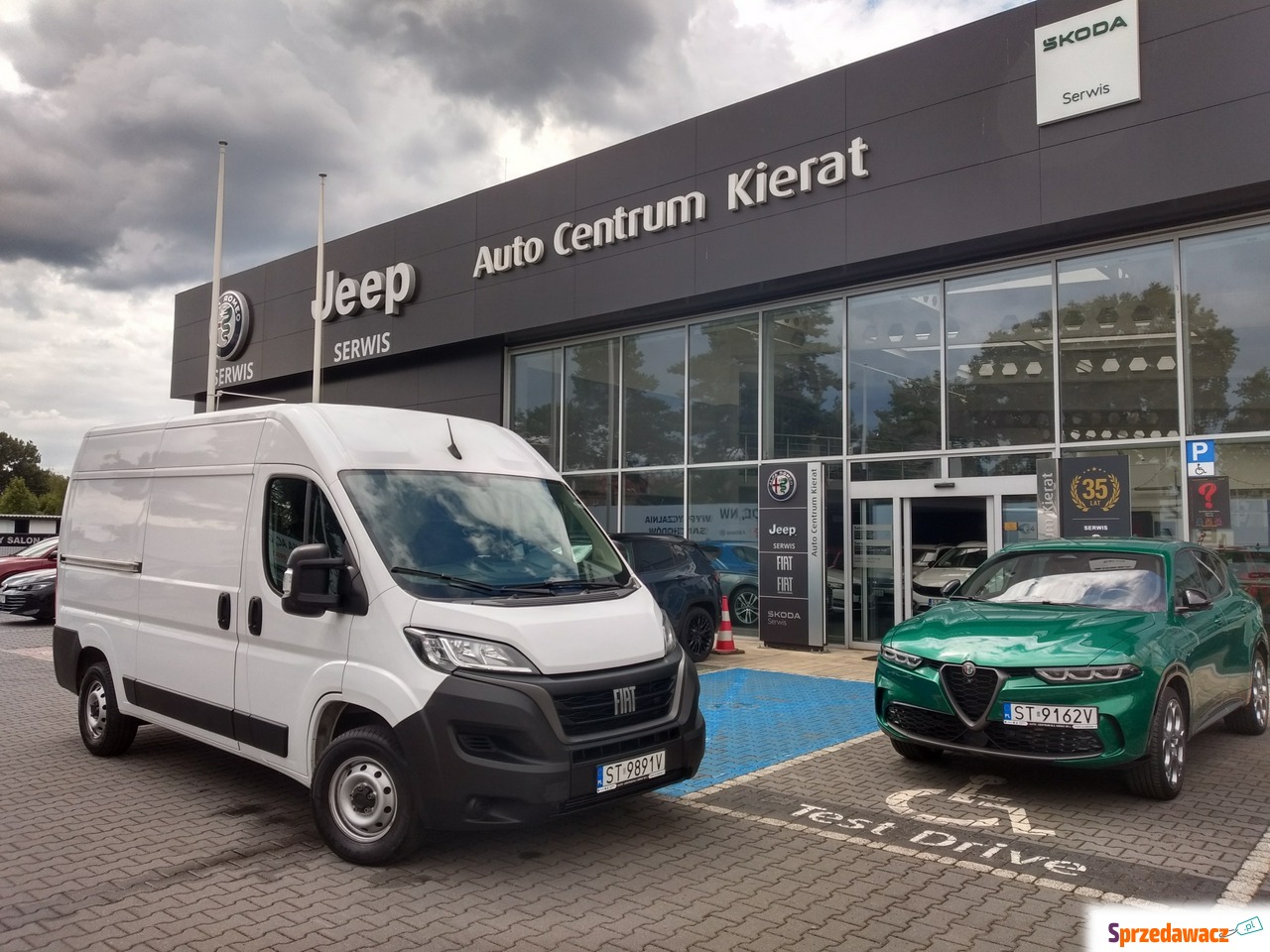 Fiat Ducato 2023