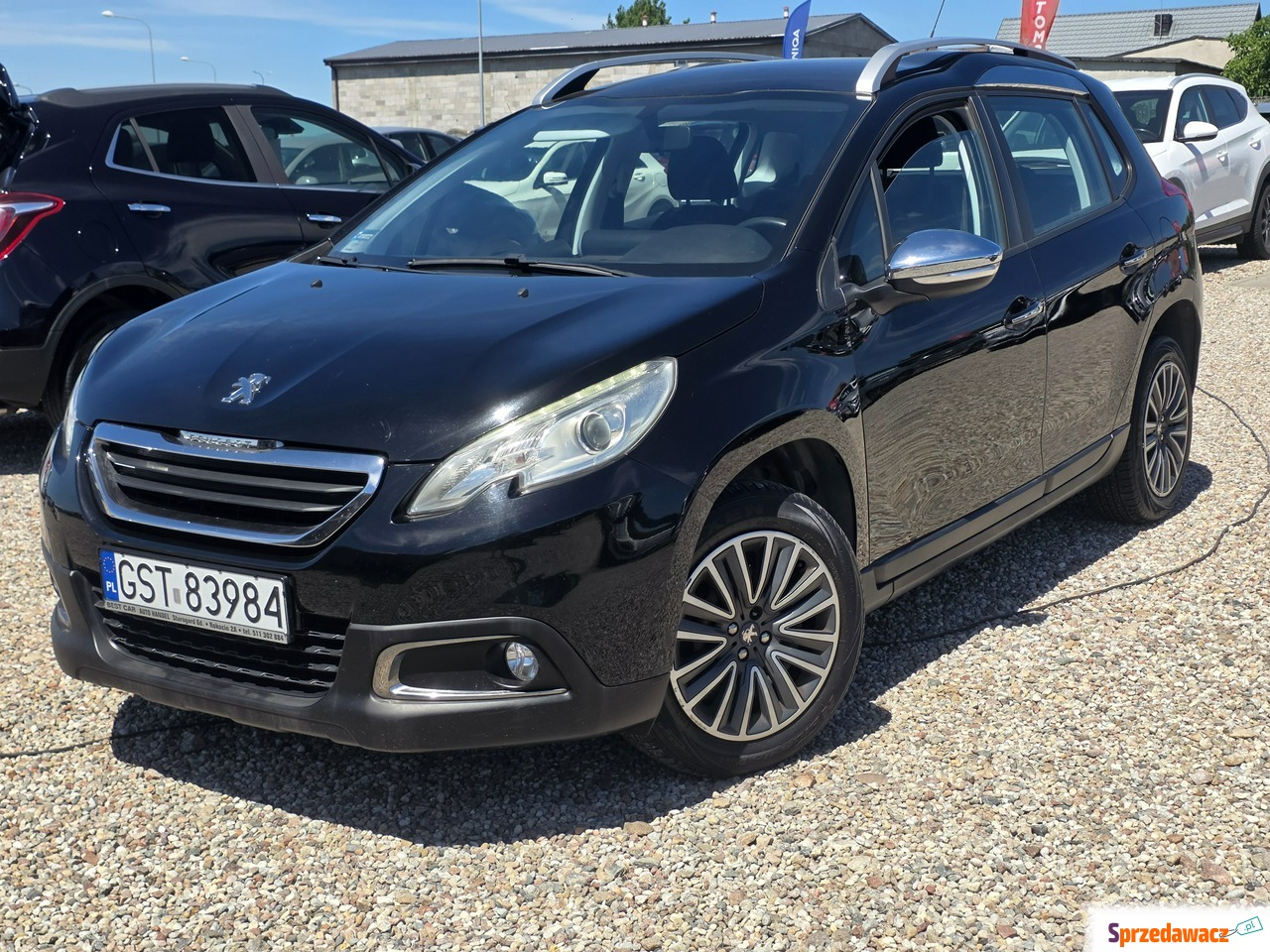 Peugeot 2008 2013