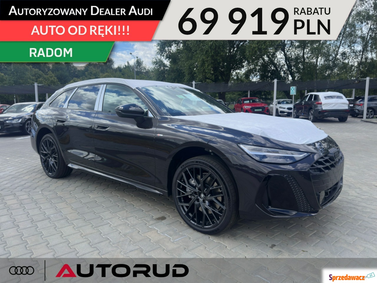 Audi A6 2026