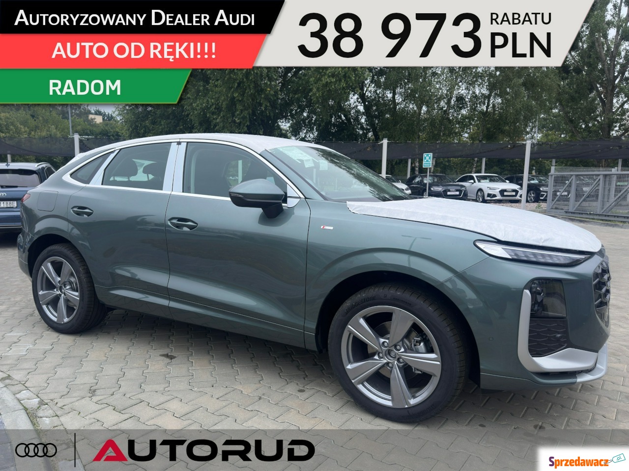 Audi Q3 2026