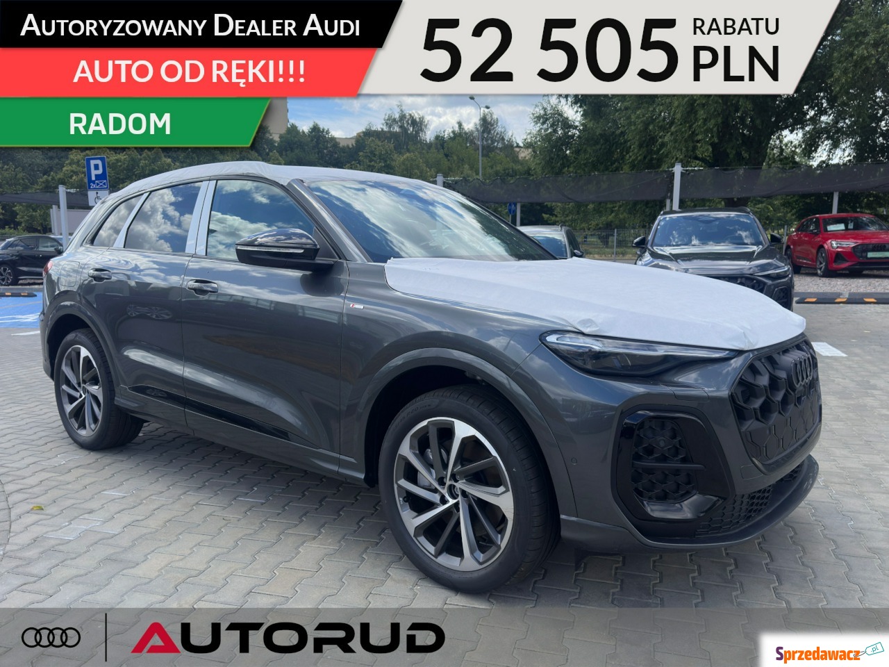 Audi Q5 2026