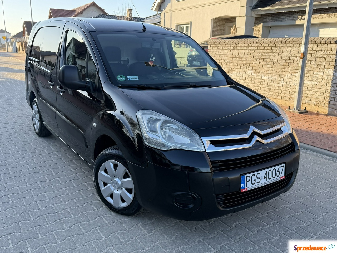 Citroen Berlingo 2010