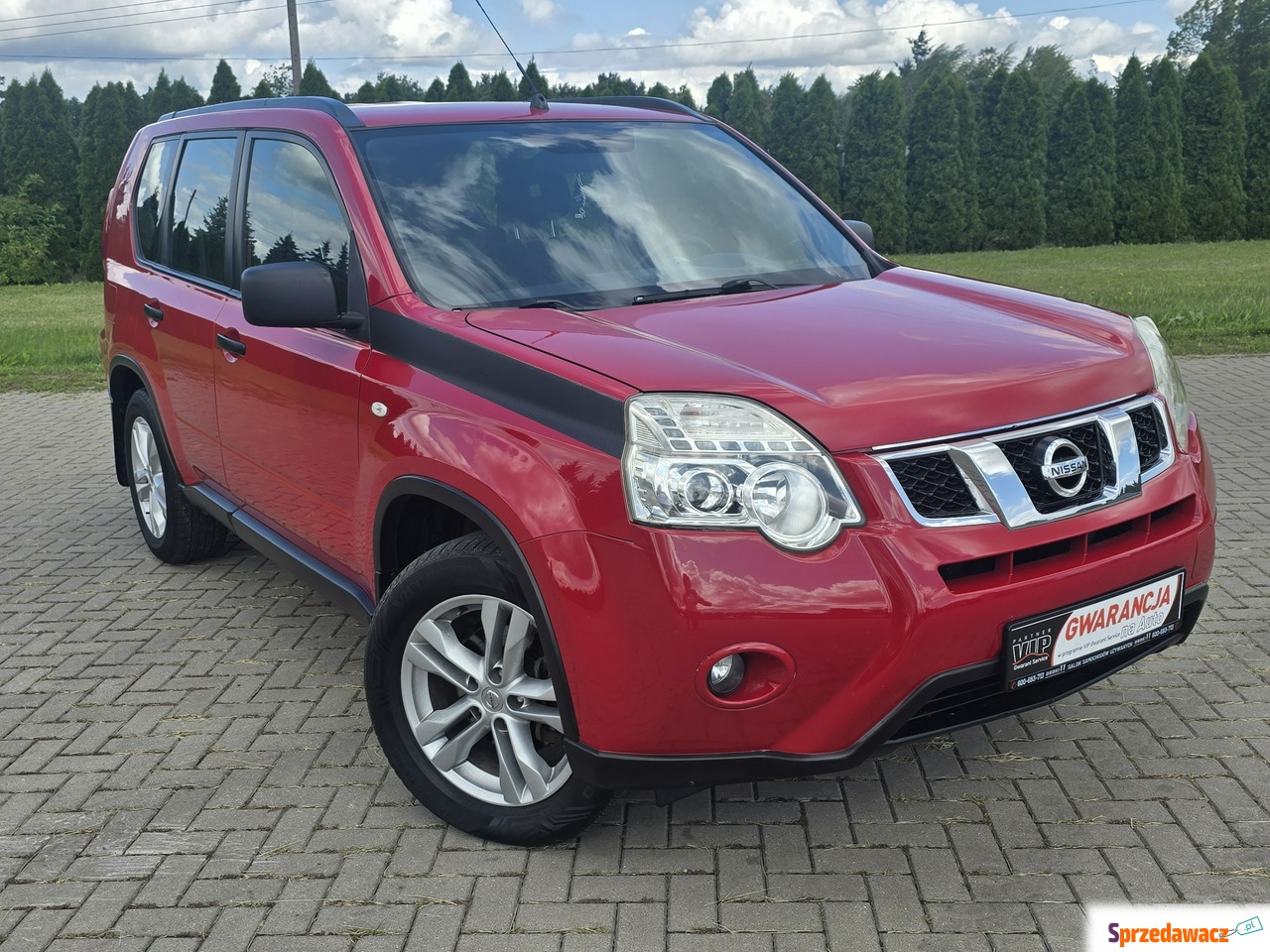 Nissan X-Trail 2011
